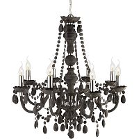 подвесная люстра arte lamp moris a8888lm-8gy в Нижневартовске