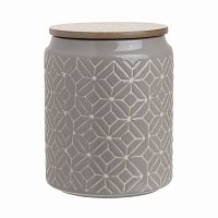 банки barry с крышкой бежевого цвета в Нижневартовске