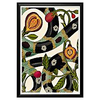 арт-постер круговорот явлений в Нижневартовске