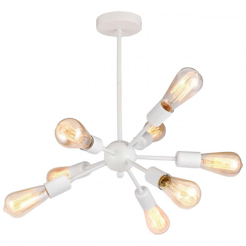 потолочная люстра lussole lgo kenner grlsp-8269 в Нижневартовске