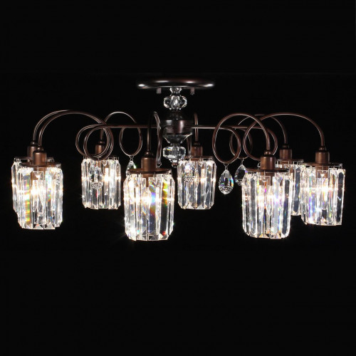 потолочная люстра citilux синди cl330183 в Нижневартовске