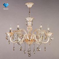 подвесная люстра bogates 124/6 strotskis в Нижневартовске