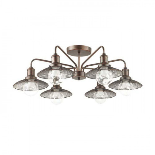 потолочная люстра lumion ludacris 3513/6c в Нижневартовске