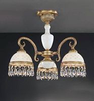 потолочная люстра reccagni angelo pl 8231/3 в Нижневартовске