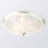 потолочный светильник lucia tucci lugo 142.6 r50 white в Нижневартовске