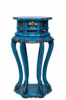 подставка для цветов синяя в Нижневартовске