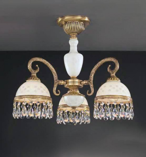 потолочная люстра reccagni angelo pl 8231/3 в Нижневартовске