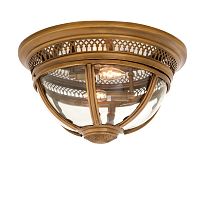 потолочный светильник residential от eichholtz латунь в Нижневартовске