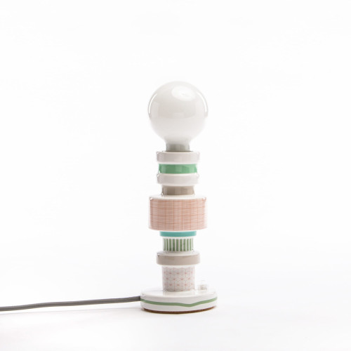 настольная лампа moresque squared от seletti в Нижневартовске