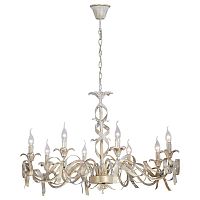 подвесная люстра arte lamp olivia a1018lm-8ga в Нижневартовске