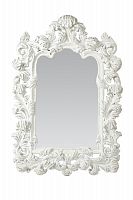 зеркало настенное в белой раме marilyn в Нижневартовске