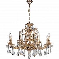 подвесная люстра dio darte asfour soprano e 1.1.12.200 cg золото в Нижневартовске