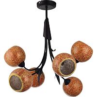 подвесная люстра lussole bagheria grlsf-6203-06 в Нижневартовске