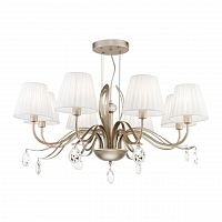подвесная люстра freya nicol fr2015pl-08s в Нижневартовске
