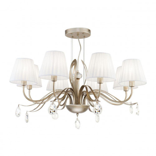 подвесная люстра freya nicol fr2015pl-08s в Нижневартовске