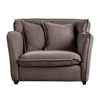 кресло adana серо-коричневое в Нижневартовске