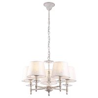 подвесная люстра arte lamp granny a9566lm-5wg в Нижневартовске