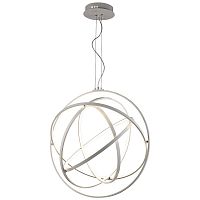 подвесной светодиодный светильник с пультом ду mantra orbital в Нижневартовске