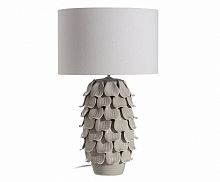 настольная лампа plants серого цвета в Нижневартовске