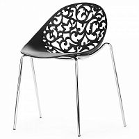 стул aurora черный малый в Нижневартовске