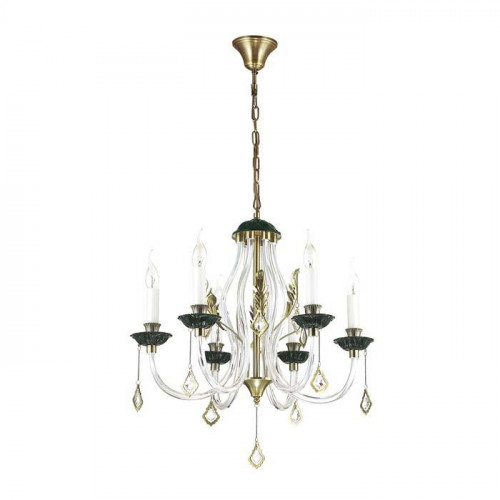 подвесная люстра odeon light arizzi 3985/6 в Нижневартовске