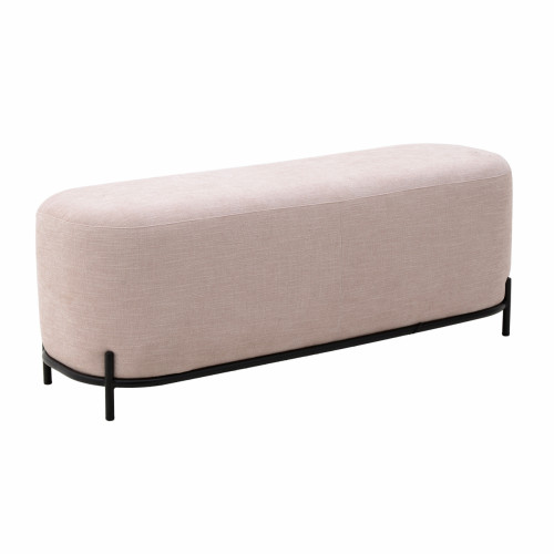 банкетка mirra розовая в Нижневартовске