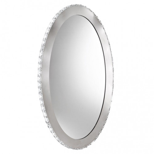 настенное зеркало с подсветкой овальное хром eglo toneria 93948 в Нижневартовске