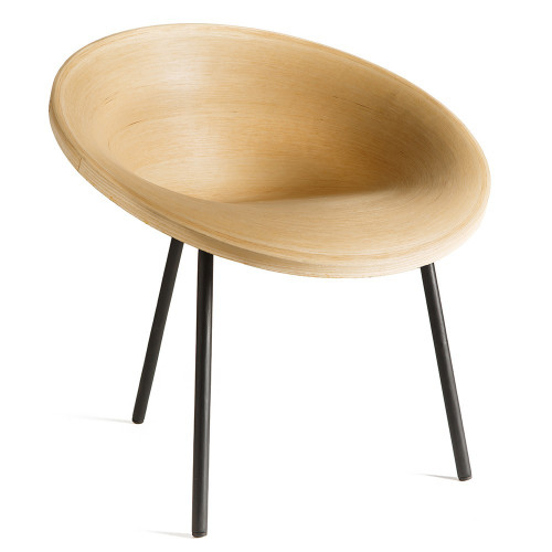 кресло стул sang бежевый, черный в Нижневартовске