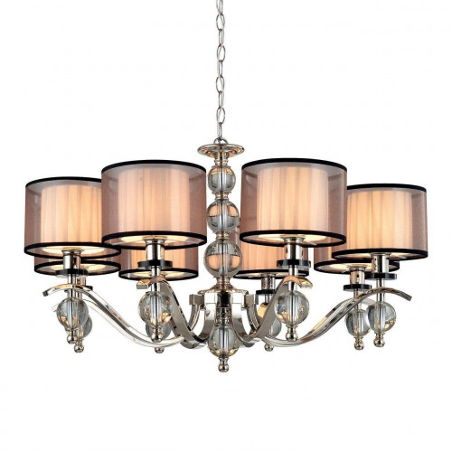 подвесная люстра omnilux piattelli oml-86203-08 в Нижневартовске