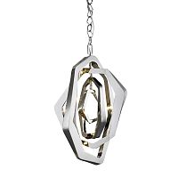 подвесной светильник hardy nickel от delight collection в Нижневартовске