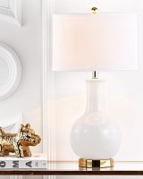 настольная лампа майло белый в Нижневартовске