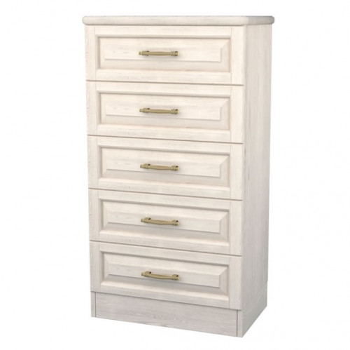 комод эдем 1 ясень-беленый дуб 62х50х108 в Нижневартовске