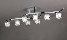 потолочная люстра mantra cuadrax 0951 в Нижневартовске