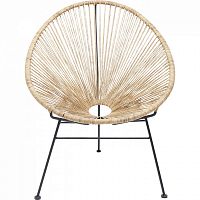 стул spaghetti бежевый в Нижневартовске