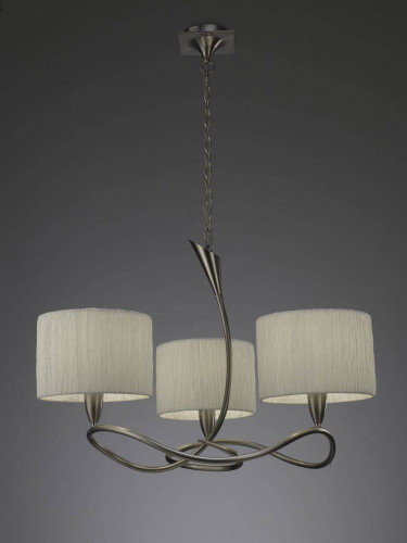 подвесная люстра mantra lua 3706 в Нижневартовске