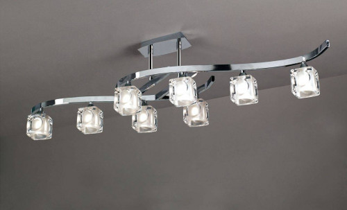 потолочная люстра mantra cuadrax 0951 в Нижневартовске