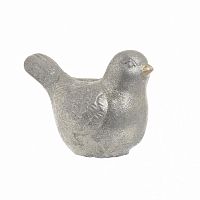 статуэтка bird серебристого цвета в Нижневартовске