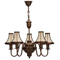 подвесная люстра kemar kwinero braz kw/5/d/b в Нижневартовске