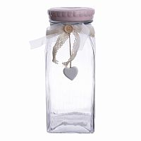 банка tracery с крышкой мультиколор в Нижневартовске