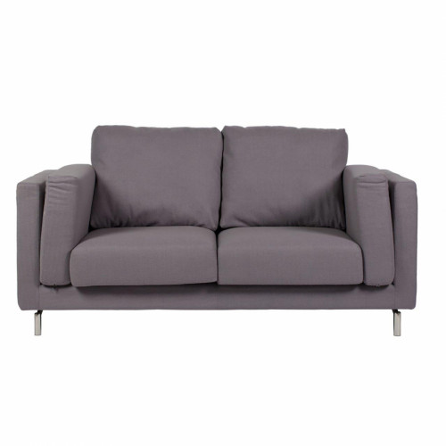 диван family life прямой серый в Нижневартовске