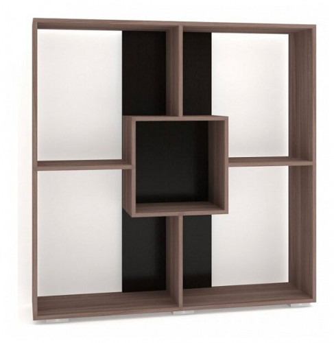 стеллаж баронс норд ст.109.1168-00 5 полок, материал: лдсп в Нижневартовске