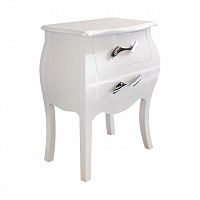 тумба прикроватная freedom белая в Нижневартовске