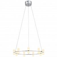 подвесная светодиодная люстра st luce cilindro sl799.103.09 в Нижневартовске