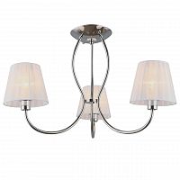 потолочная люстра omnilux pontinia oml-65207-03 в Нижневартовске