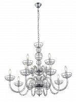 подвесная люстра st luce manic sl165.103.12 в Нижневартовске