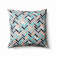 чехол на подушку amiee 45x45 многоцветный от la forma (ex julia grup) в Нижневартовске