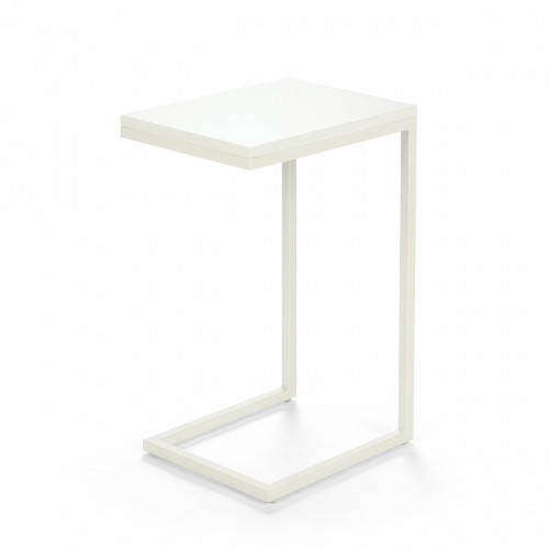 стол кофейный osaka белый в Нижневартовске