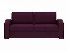 диван peterhof прямой бордовый в Нижневартовске