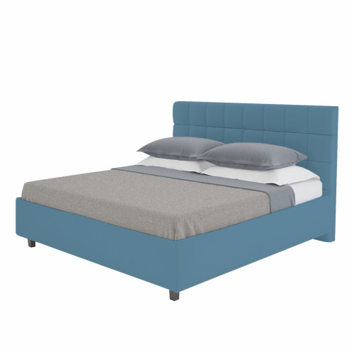 кровать двуспальная 160х200 морская волна wales в Нижневартовске