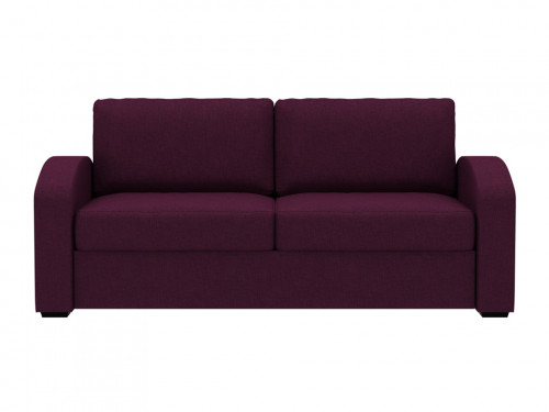 диван peterhof прямой бордовый в Нижневартовске